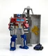 Transformers Cybertron Earthrise Leader WFC-E11 Optimus Prime w/ Axe & Roller