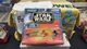 NIB 1996 VI STAR WARS MICRO MACHINES ESCORT FRIGATE TWIN POD CLOUD CAR SLAVE I
