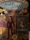 Star Trek The Next Generation Counselor Deanna Troi Playmates Action Figure NIP