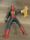 💥Spider-Man: No Way Home 6-Inch Deluxe Web Spin Spider-Man Action Figure