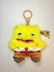 Fuggler x SpongeBob SquarePants 5" Plush Keyring Keychain ZURU NWT New