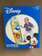 Vintage Intex Disney Donald Duck  48" Punching Bopper Bag New In  Box