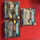 Lot Of 3 Micro Machines Star Wars Sets #65860 #1, #2, #3 All Sealed