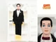 VTG 1991 Mattel Porcelain Ken 30th Anniversary NRFB 1110-0900