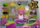 Fisher Price Mattel Barney&rsquo;s World Dress Up Barney 20 Pc Set Ages 2+ 