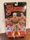 WWE LJN MATTEL SUPERSTARS BLACK CARD HULK HOGAN ACTION FIGURE 1980s RETRO! NEW!