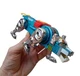 *HH* Leone Voltron Robot Lion Golion Toy Popy Chogokin Y&K GB-36 Action Figure 