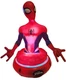 Vintage Marvel Spiderman Battery Operated LightUp Nightlight 2019 #11658  WORKS!