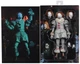 NECA IT Well House Pennywise Clown 2017 Ultimate 7" Action Figure 1:12 Scale