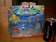 Micro Machines - MIGHTY MORPHIN POWER RANGERS, PLASTIC MINIATURE TOYS, VINTAGE 