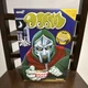 Super7 MF DOOM ReAction Collector's Edition Boxed Action Figure Set 2024
