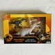 Jurassic World Chaos Theory DARIUS & BARYONYX Peril Pack - Mattel - NIB NEW