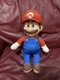 Nintendo The Super Mario Bros Movie 2023 Poseable Plush Figure Jakks Pacific Toy