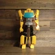 Amazon Exclusive Transformers 11" Yellow Bumble Bee Action Figure Camaro Car