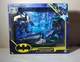 NEW DC Comics Spin Master Moto-Tank Bane VS Batman 1st Edition 4" inch Figures