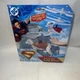 DC Comics Superman Handheld Flying Krypto Vehicle Toy New With Box