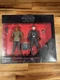 Star Wars The Black Series 6 Inch Admiral Ackbar and First Order Officer Action