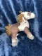 Dreamworks spirit untamed 8" boomerang horse plush stuffed animal