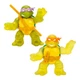 Heroes of Goo Jit Zu Teenage Mutant Ninja Turtles Power Team Donatello and Miche