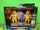 Jazwares Five Nights at Freddy&rsquo;s Endo Series: CLASSIC CHICA & WITHERED CHICA