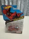 2014 Mattel Hot Wheels Marvel Character Car Spider-Man #4 NEW ON CARD (b1)