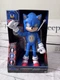 Sonic the Hedgehog 3 Ultimate Talking Sonic Figure Toy New with Tag
