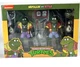NECA Teenage Mutant Ninja Turtles TMNT Napoleon & Attila Frog Figures Brand New