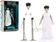 THE BRIDE OF FRANKENSTEIN 6" MOVEABLE FIGURINE W/ ACCESSORIES BY JADA 31960