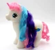 Gi-Go Wonder Pony Land Jumbo White Unicorn Toy With Colorful Mane SML-16-B1