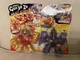 Heroes of Goo JIT Zu Galaxy Attack Sun Fire Blazagon VS Dark Matter Terrack...