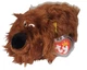 Ty Beanie Baby - DUKE the Dog Secret Life Of Pets NEW MWMTs Stuffed Animal Toy