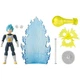Dragon Stars Power Up Pack Super Saiyan Blue Vegeta 7.5-Inch Collectable Figure