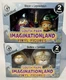 Kidrobot South Park Imaginationland Vinyl Figures Complete Set - NEW