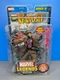MARVEL LEGENDS GAMBIT FIGURE X-MEN SERIES IV WITH COMIC BOOK 2003 TOY BIZ NEW