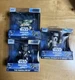Star Wars Metalfigs The Mandalorian and Grogu Set of 3 by Jada
