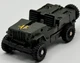 Vintage Gobots Geeper-Creeper MR-28 Enemy Robot Jeep Off-Road Vehicle 1984 Tonka