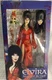 NECA ELVIRA MISTRESS OF THE DARK RED, FRIGHT & BOO 7" Figure