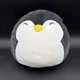 Squishmallows Luna Black Penguin Jazwares Soft Plush Toy Stuffed Animal 12"