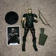 McFarlane DC Multiverse Injustice 2 Green Arrow Action Figure 7" Loose