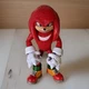 Sonic the Hedgehog 3 Movie Knuckles 5&rdquo; Figure Jakks Pacific Wave 2 Action 2024