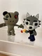 PIGGY Robby WILLOW Series 2 Action Mini Figure Blind Bag Lot ROBLOX Toy