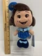 Disney Parks Toy Story 4 Giggle McDimples 8.5" 2019 Soft Plush Figure NWT