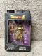 Dragon Ball Stars 35993 Gold Frieza Action Figure