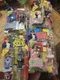 4 Pc McFarlane Austin Powers Action Figures Mini Me Vanessa Fembot Felicity New
