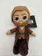 Star Wars Obi-Wan Kenobi Basic Plush 9.5" Mattel 2022 Lucas Film Ltd ~ New