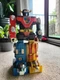Vintage 1981 Y&K GB-36 Matchbox Voltron III DX  Diecast