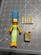 The Simpsons WOS Living Room Interactive Environment  Marge Figure 2000