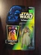 Star Wars Kenner Potf Tusken Raider Green Card Figure #69603