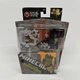 Redstone Series 11 Silver Fish, Enderman & Zombie on Fire Mini Figure 3-Pack