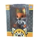 The Loyal Subjects AGGRETSUKO Ookami Action Vinyl Figure, NIB, Sanrio